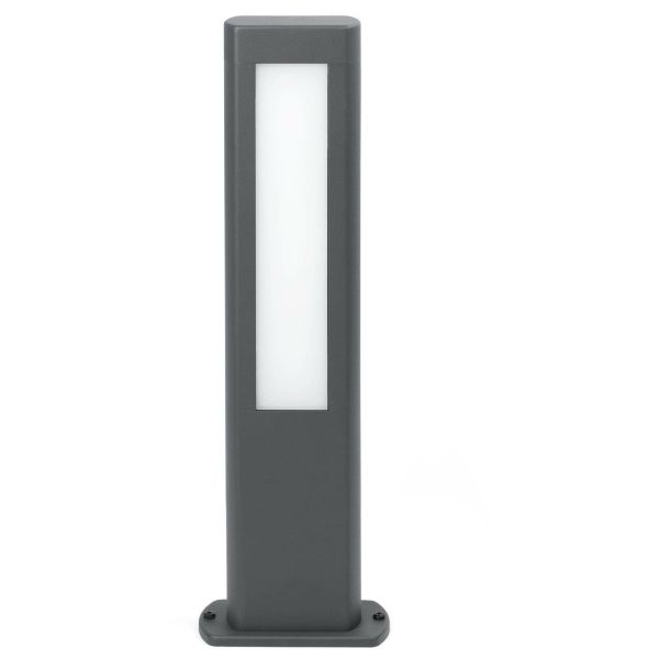 Парковий світильник Faro 71216 NANDA 500 Dark grey beacon lamp