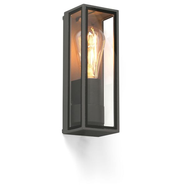 Lampa ścienna Faro 71303 TAMASHI Dark grey wall lamp