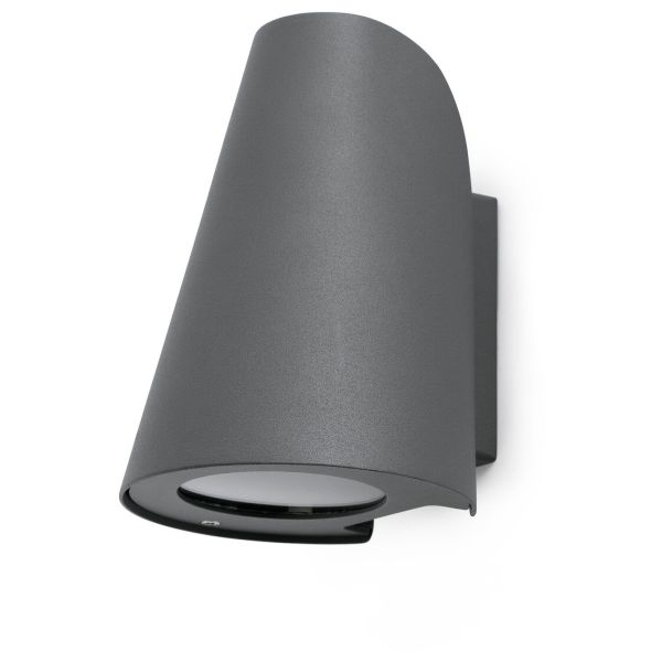 Lampa ścienna Faro 71353 TINIA Dark grey wall lamp