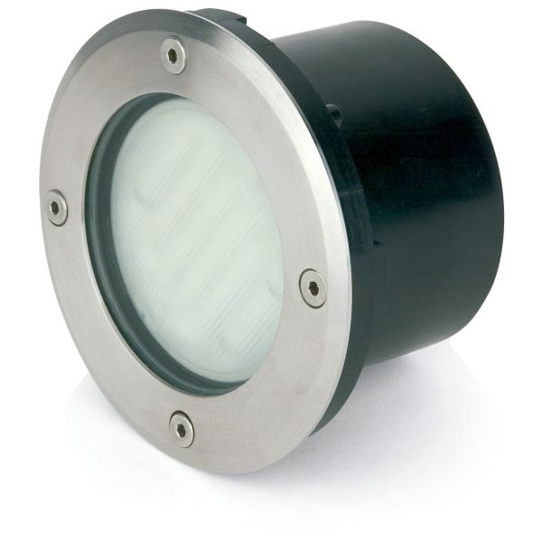 Грунтовий світильник Faro 71495 LIO recessed lamp matt nickel