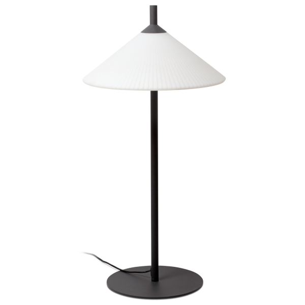 Lampa podłogowa Faro 71575-01 Saigon OUT 1150 R55 Grey/Matt white floor lamp