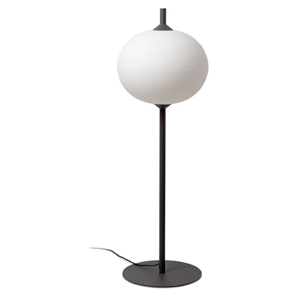 Lampa stołowa Faro 71575-04 Saigon OUT 1300 R45 Grey/matt white floor lamp