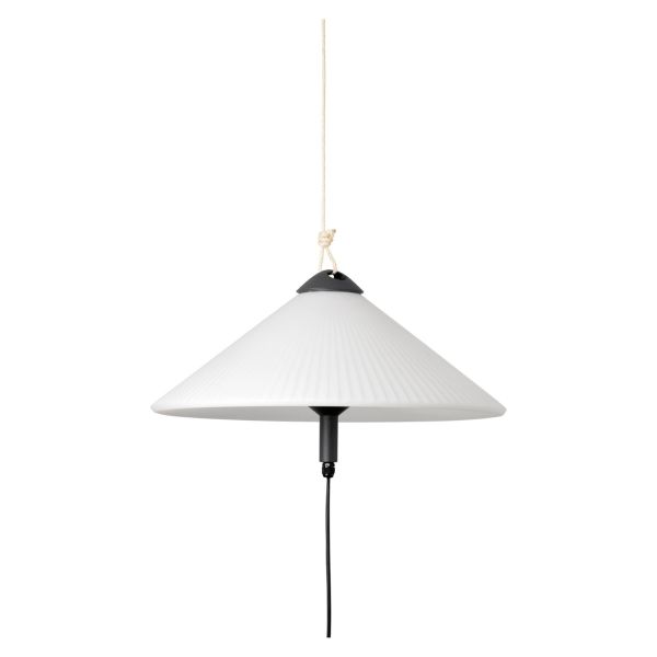 Підвісний світильник Faro 71584-01 Saigon OUT R55 Grey/matt white portable and pendant lamp hole cap