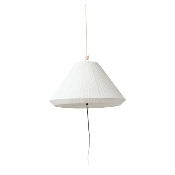 Lampa wisząca Faro 71584-05 Saigon OUT Grey/matt white portable and pendant lamp T70 hole cap