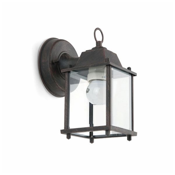 Kinkiet Faro 71606 DADO Brown wall lamp