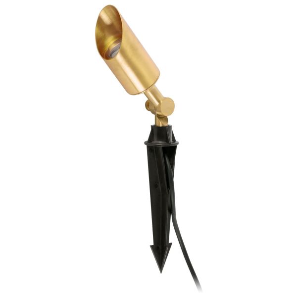 Спот Faro 71613 ANDY Satin gold spike lamp