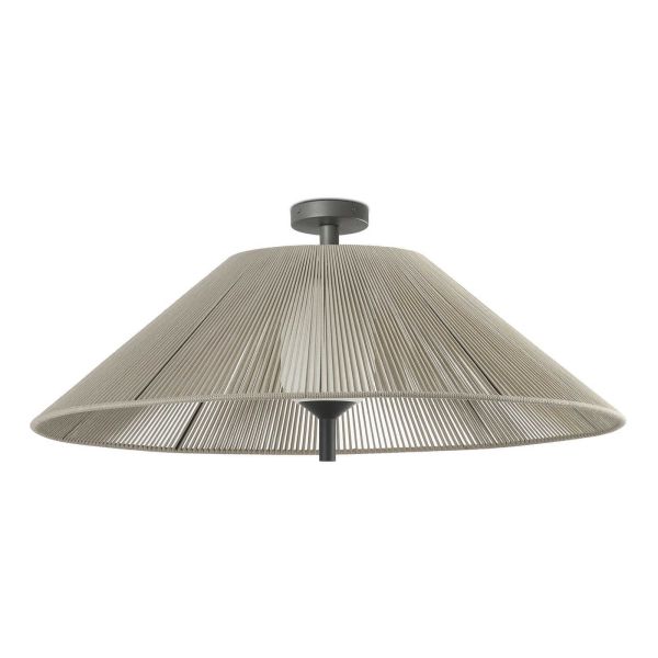 Plafon sufitowy Faro 71621-10 Saigon Out Suspended Fix H160 C100 Beige