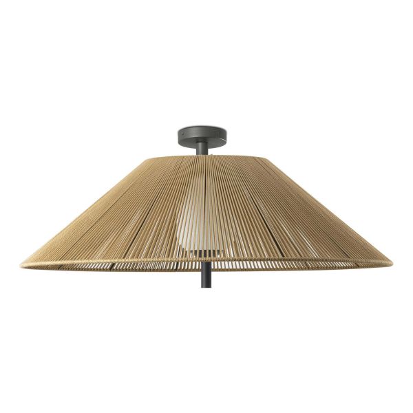 Стельовий світильник Faro 71621-14 Saigon Out Suspended Fix H160 C100 Ochre