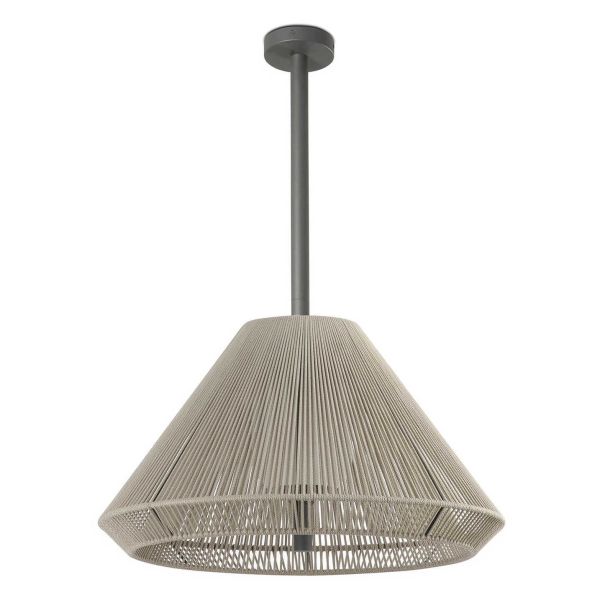 Підвісний світильник Faro 71622-09 Saigon Out Suspended Fix H590 C70 Beige