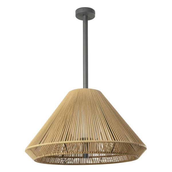 Підвісний світильник Faro 71622-13 Saigon Out Suspended Fix H590 C70 Ochre