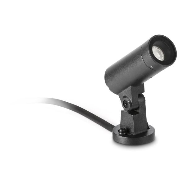 Spot Faro 71772 Sau S 90 Spotlight/spike Black Led 4.8W 3000K 30°