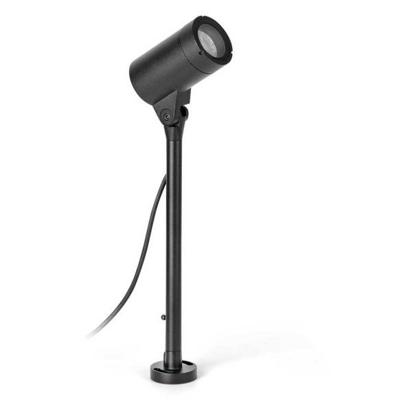 Spot Faro 71787-234 Sau M 471 Spot/stake Black Led 13W 3000K 10x60º