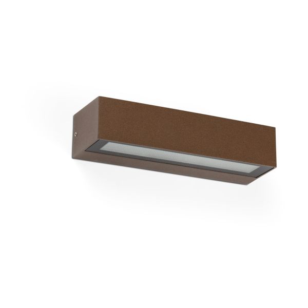 Lampa ścienna Faro 71911 LAKO Rust wall lamp