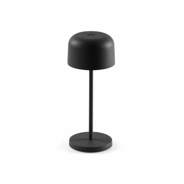 Lampa stołowa Faro 71920 Mavis 200 Portable Black 2W 2700K