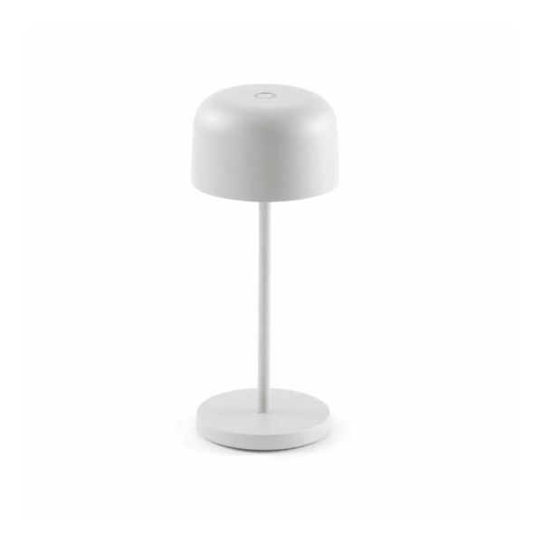 Настільна лампа Faro 71921 Mavis 200 Portable White 2W 2700K