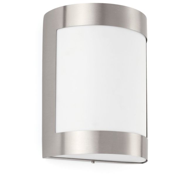 Lampa ścienna Faro 72280 CELA Inox. wall lamp