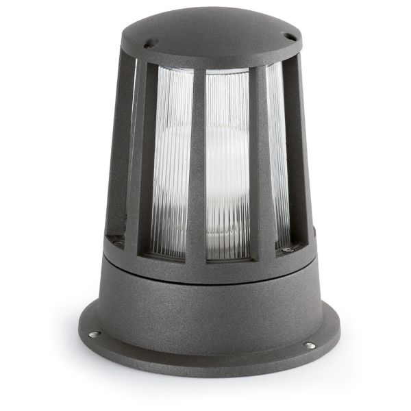 Lampa ogrodowa Faro 72310 SURAT Dark grey beacon