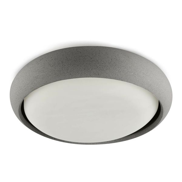 Plafon sufitowy Faro 72355 Anga 295 Dark grey ceiling lamp