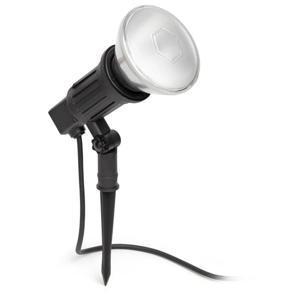 Spot Faro 73111 GARTEN-4 Black stake lamp