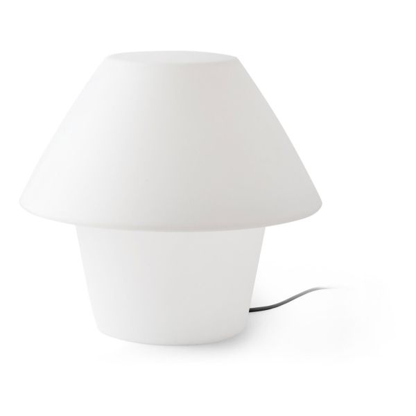 Lampa stołowa Faro 74423 VERSUS White table lamp