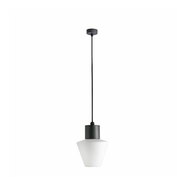Lampa wisząca Faro 74427C-02 Mistu Dark grey pendant lamp