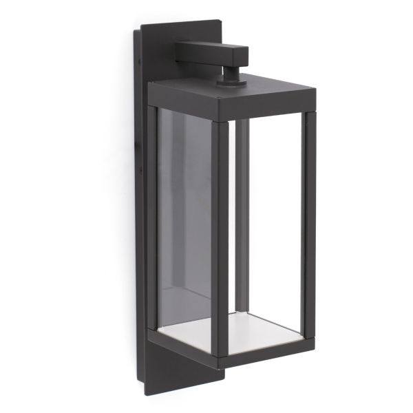 Настінний світильник Faro 74453 KERALA Dark grey wall lamp