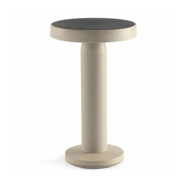 Настільна лампа Faro 74501 Cairo Portable Solar Sand 2W 2700K