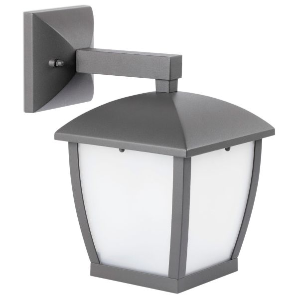 Kinkiet Faro 74998 WILMA 280 Dark grey wall lamp