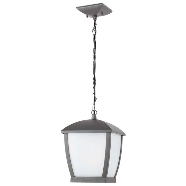 Lampa wisząca Faro 75002 WILMA 800 Dark grey pendant lamp