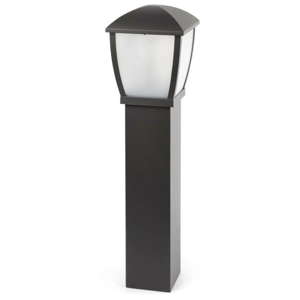 Lampa ogrodowa Faro 75003 WILMA 820 Dark grey beacon lamp