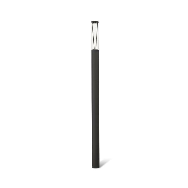 Ліхтарний стовп Faro 750210D RUSH 3100 Dark grey pole lamp 3.1M 3000K 360º DALI