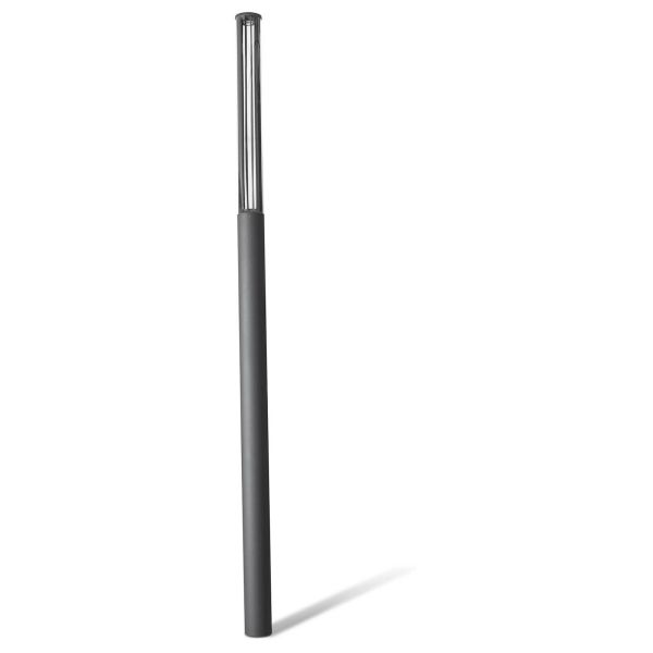 Ліхтарний стовп Faro 751300 SCREEN 3700 Dark grey pole lamp 2700K 360º