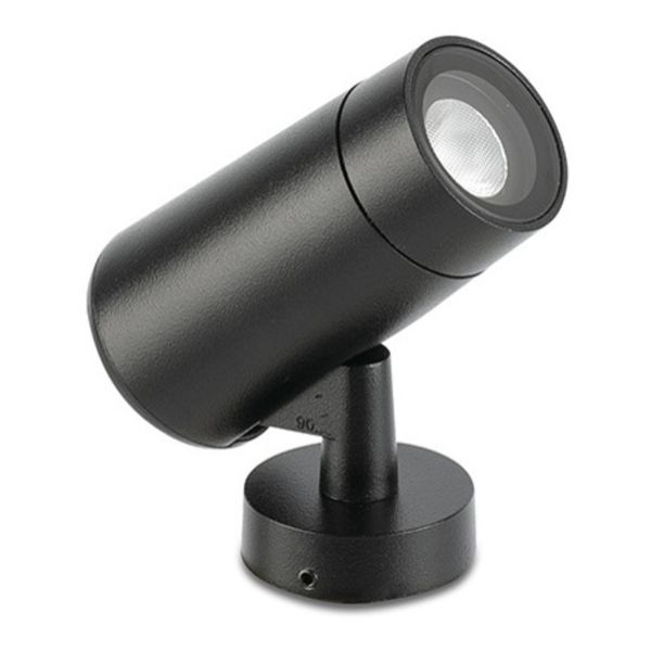 Spot Faro 75300-231 Puk Projector Black LED 36 4W 3000K 8°