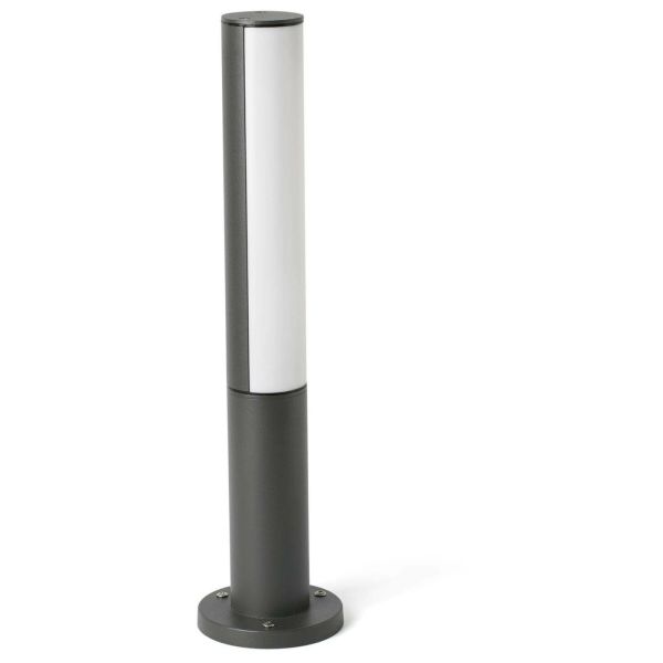 Lampa ogrodowa Faro 75522 BERET 500 Dark grey beacon lamp