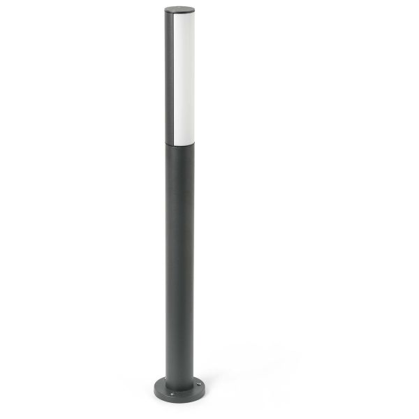 Lampa ogrodowa Faro 75523 BERET 900 Dark grey beacon lamp
