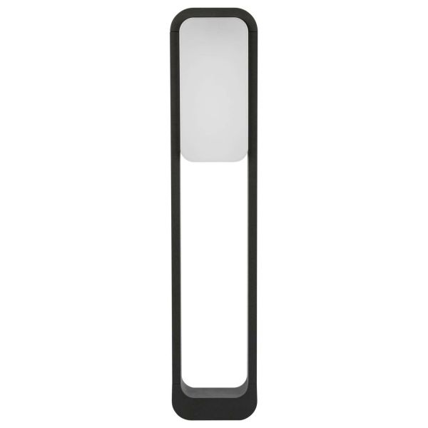 Парковий світильник Faro 75541 STICKER Dark grey beacon lamp