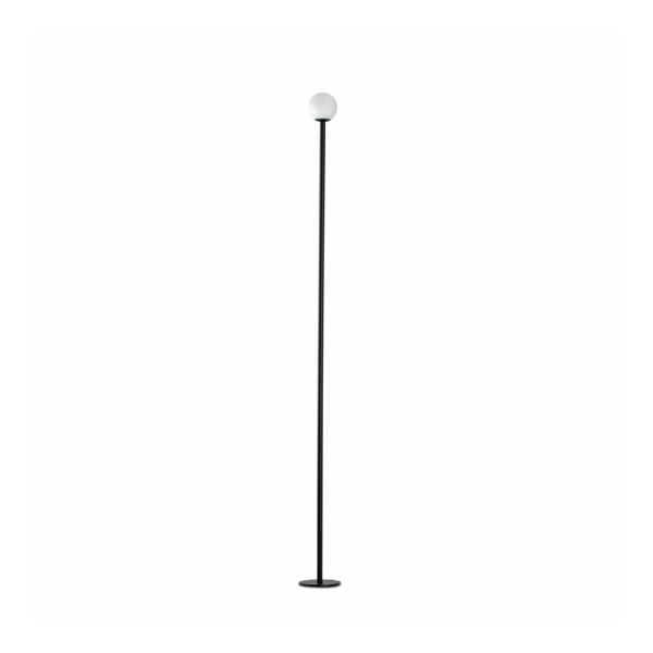 Парковий світильник Faro 75591 Cuca 1000 Bollard Black LED 3W 2700K