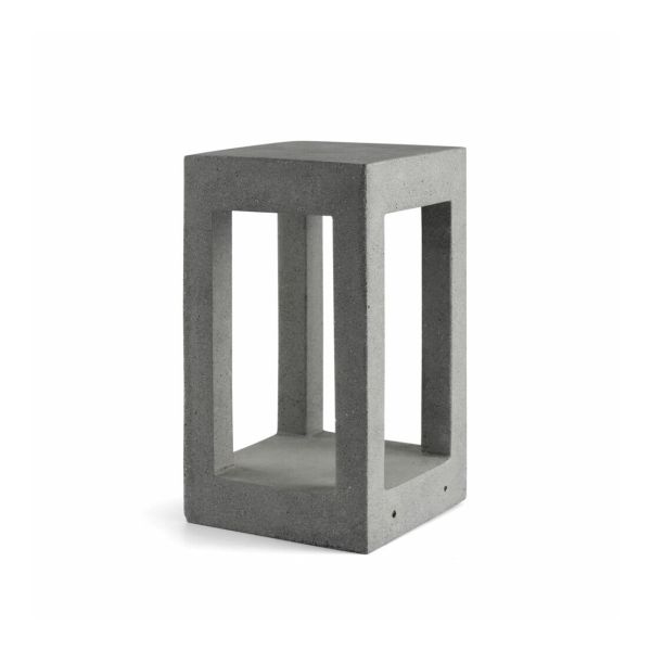 Lampa ogrodowa Faro 75596 Pilo 350 Bollard Concrete LED 4W 3000K