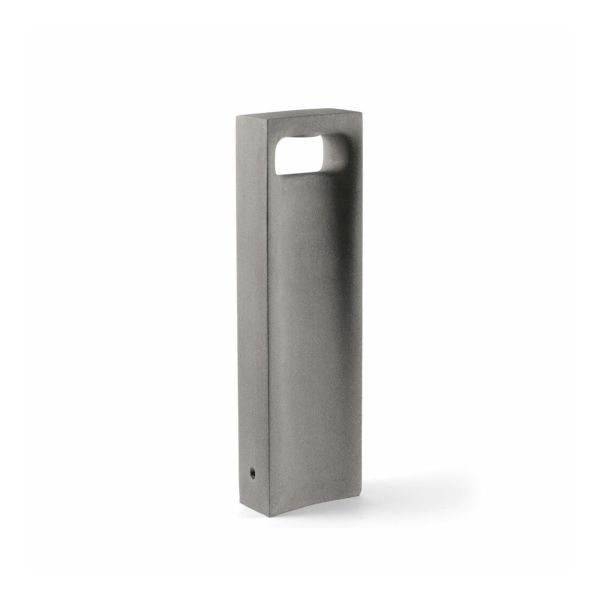 Zdjęcie produktu Faro 75638 Glint 700 Bolard Concrete LED 6W 2700K