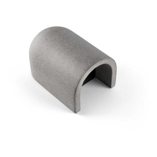 Lampa ogrodowa Faro 75650 Iglu Concrete Bollard Smd Led 3W 3000K