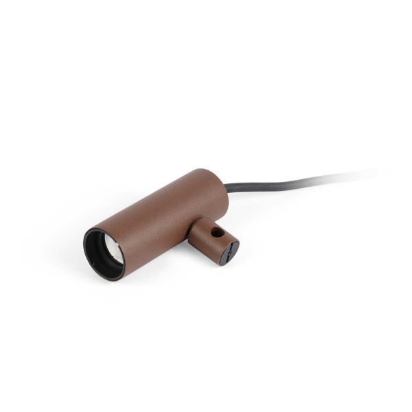 Спот Faro 75702-433 Clap Projector Rust Brown Led 6W 3000K 38°