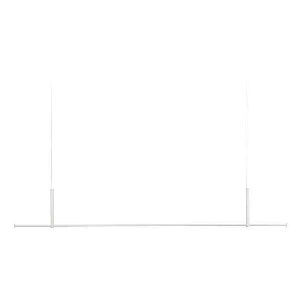 Основа для світильника Faro 75711-1 Clap White linear pendant accessory