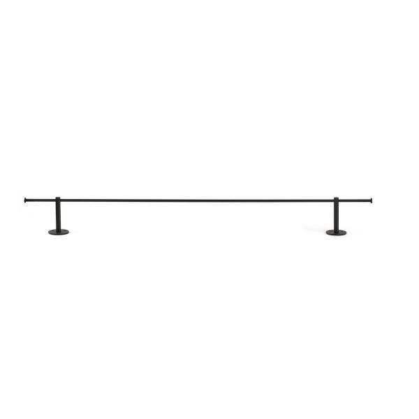 Основа для світильника Faro 75712-2 Clap Black linear wall lamp/ceiling accessory