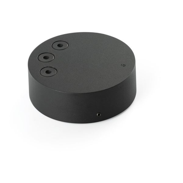 Стельова чаша Faro 75713-2 Clap Black base/canopy accessory