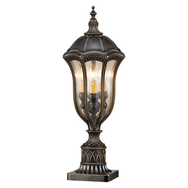 Lampa ogrodowa Feiss FE-BATONRG3 Baton Rouge