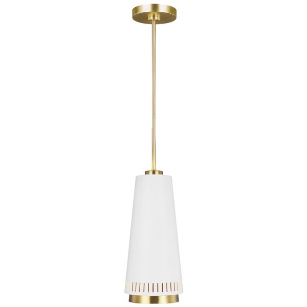 Lampa wisząca Feiss FE-CARTER-P-A-MW Limited Edition