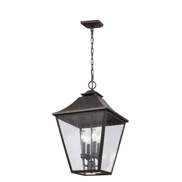 Lampa wisząca Feiss FE-GALENA8-XL-SBL