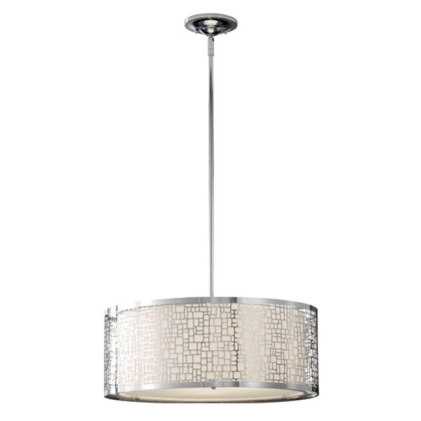 Lampa wisząca Feiss FE-JOPLIN-3P