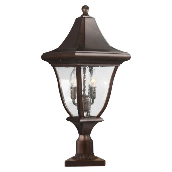 Lampa ogrodowa Feiss FE-OAKMONT3-M