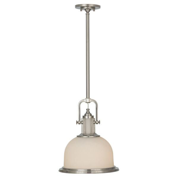 Lampa wisząca Feiss FE-PARKER-P-M-BS Parker Place